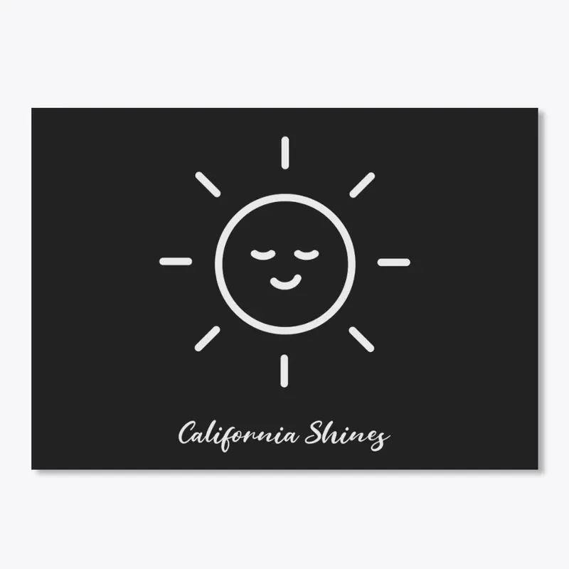 California Shines