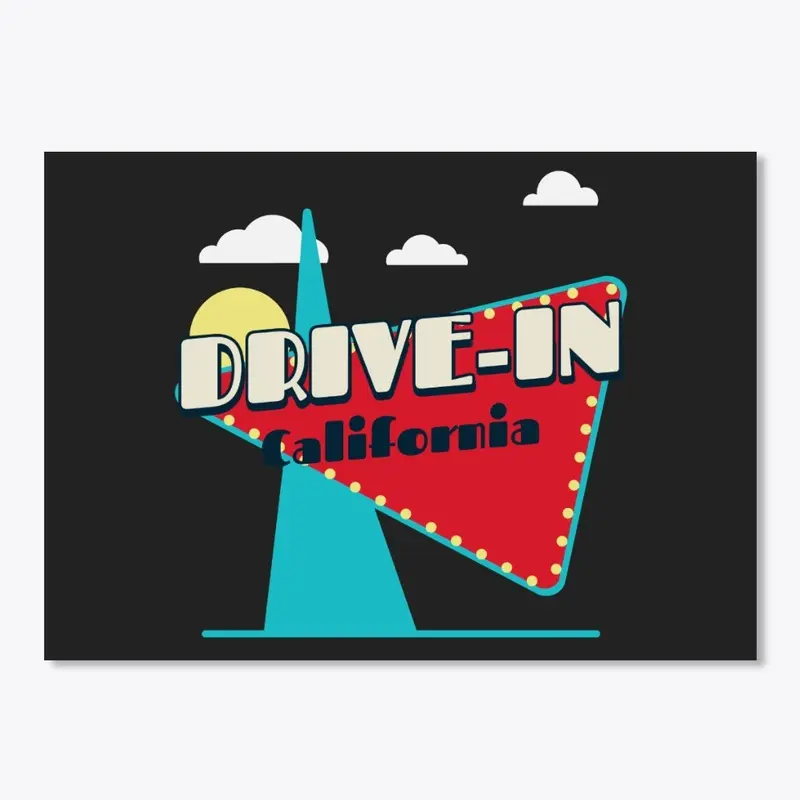 California Drive-In Day