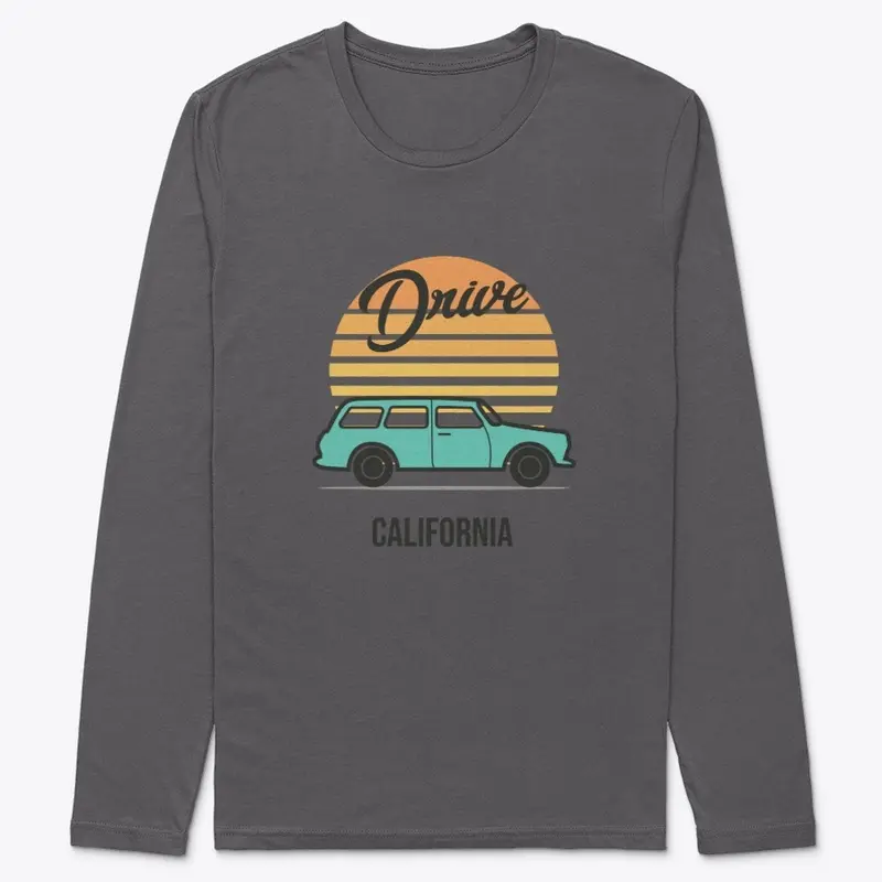 Drive California Classic Station Wagon