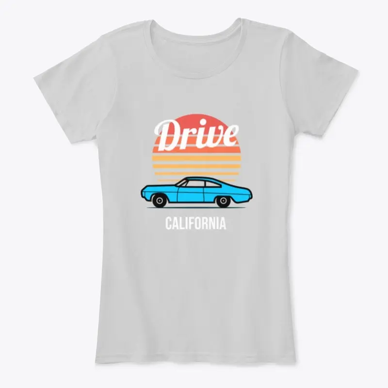 Drive California Classic Coupe