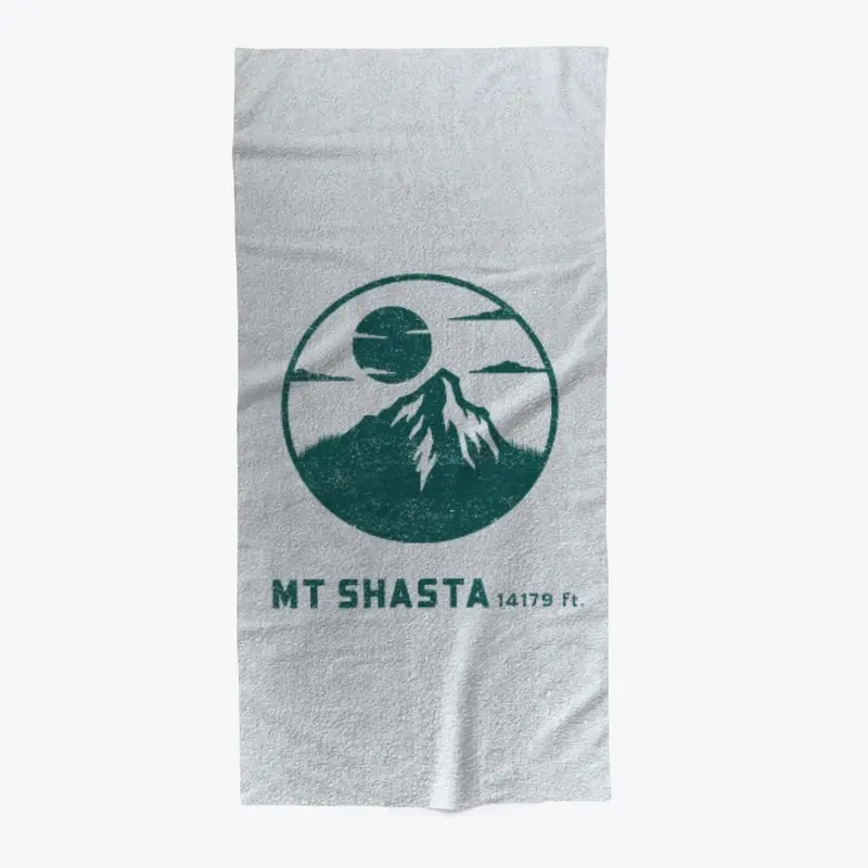 Mt Shahsta 14179ft.