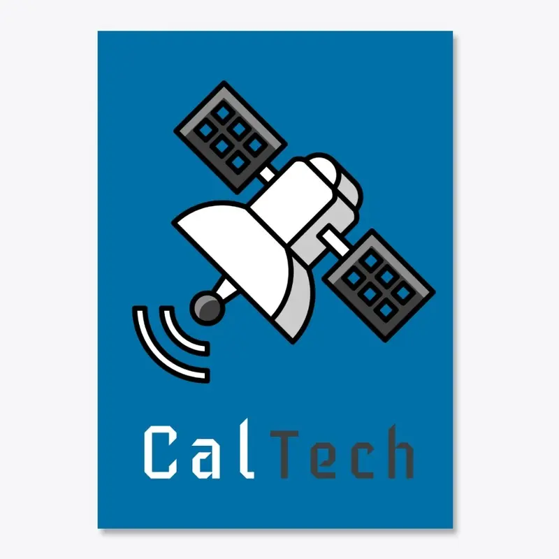 Cal Tech Sattelite