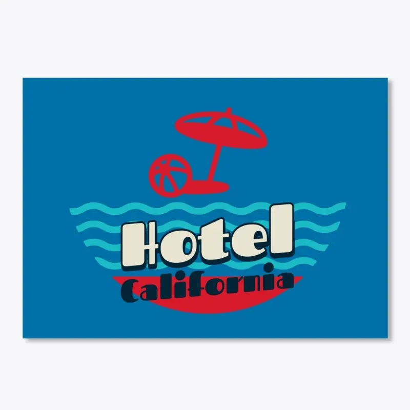 Hotel California Beach