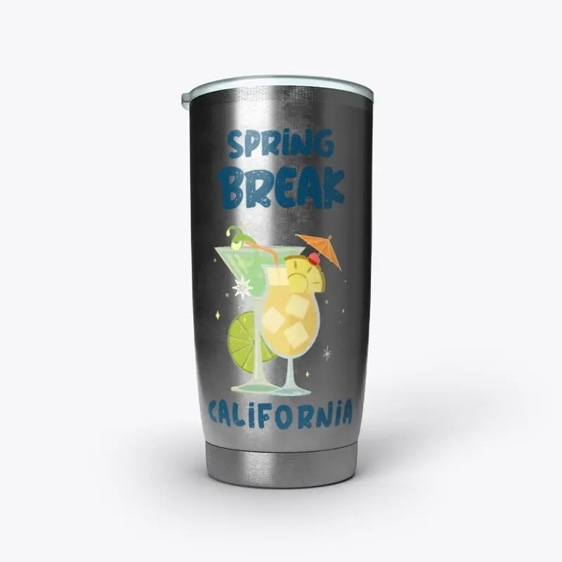  Spring Break Cocktail