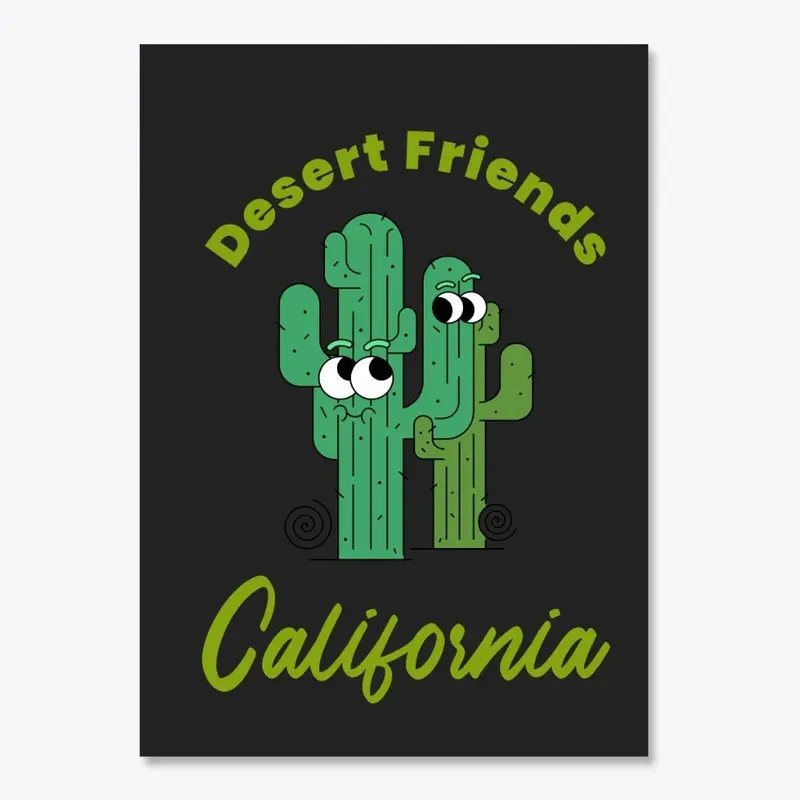 Desert Friends